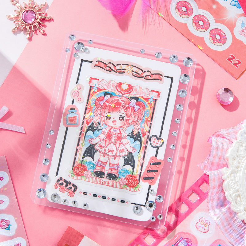 Sticker Book for Journaling