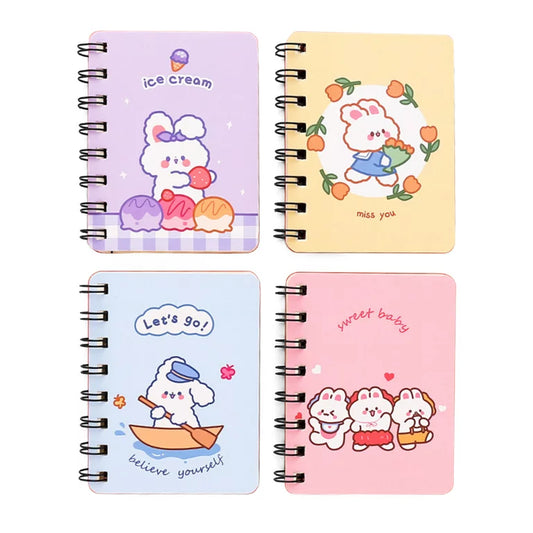 Cute Bunny Stationery