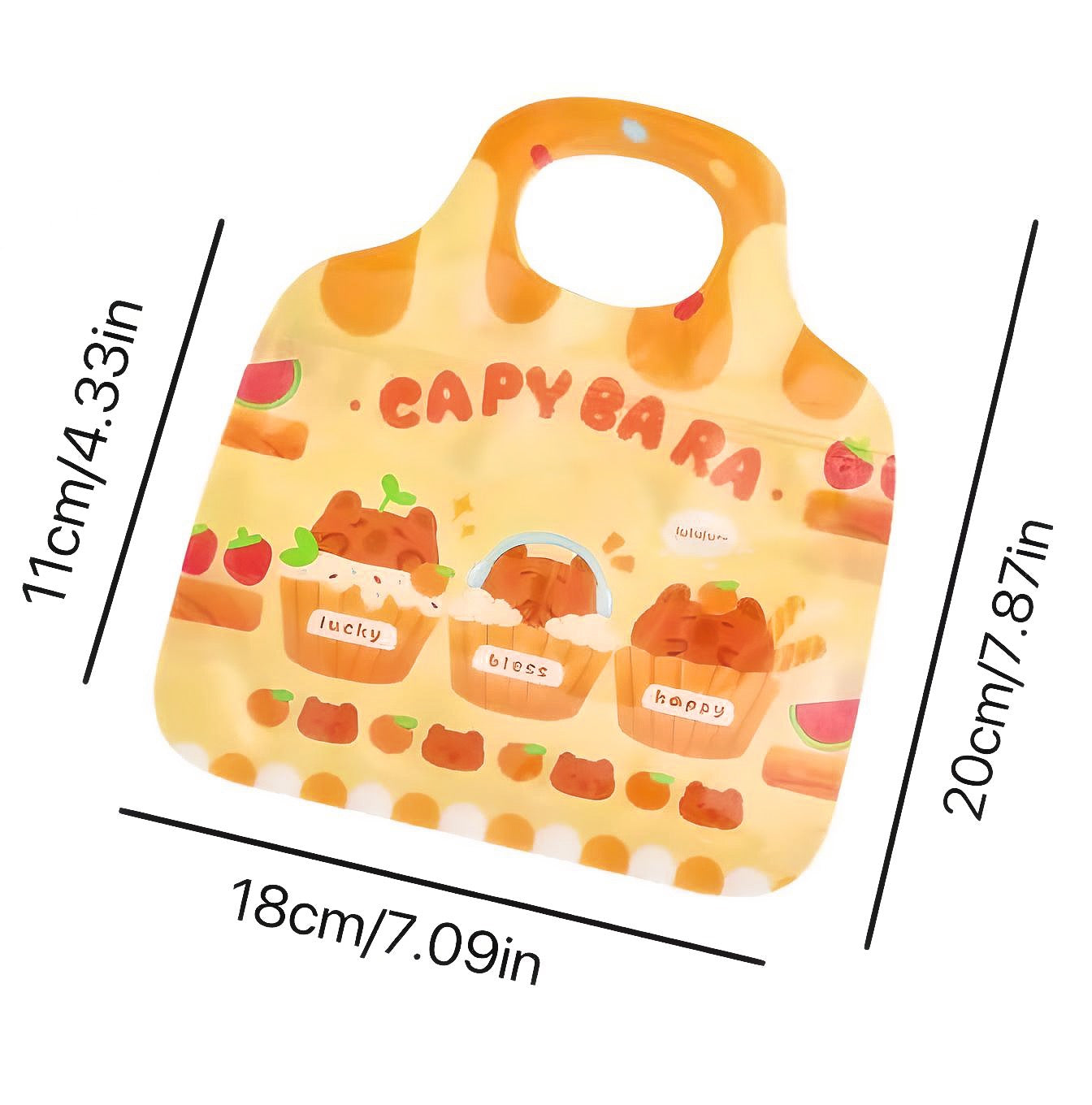 6Pcs Birthday Party Bags Set