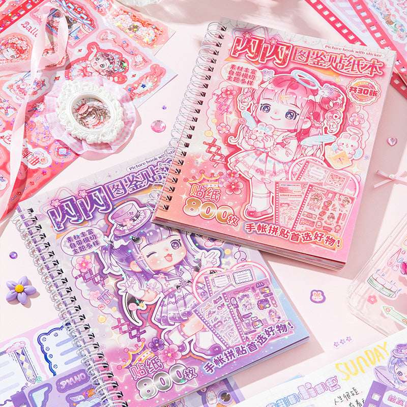 Sticker Book for Journaling