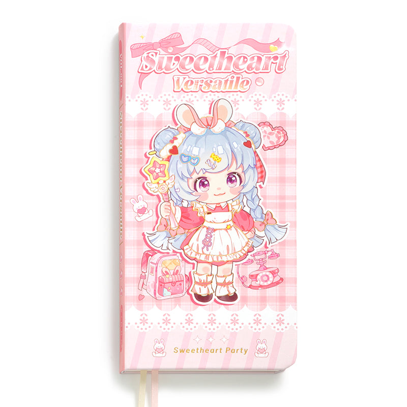 Travel Dreams Kawaii Notebook Cute Diary