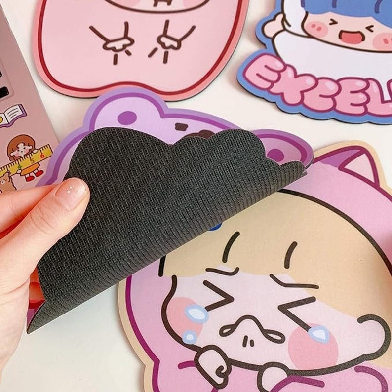 Cute Mouse Pad Kawaii Desk Decor