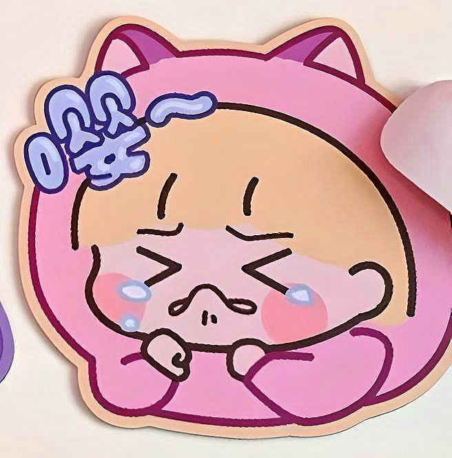 Cute Mouse Pad Kawaii Desk Decor