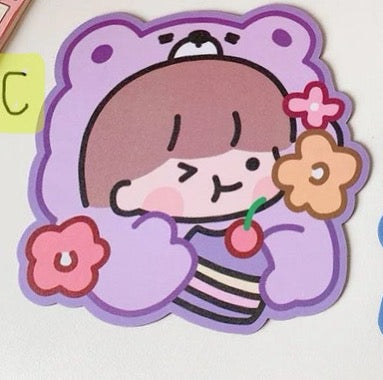Cute Mouse Pad Kawaii Desk Decor
