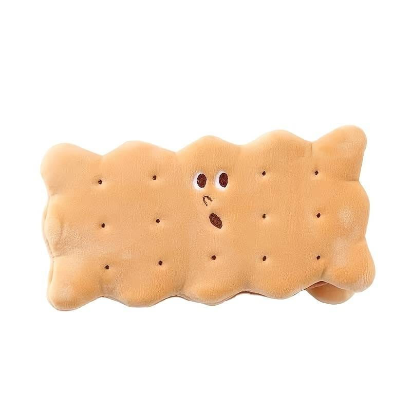 Biscuit Pencil Case