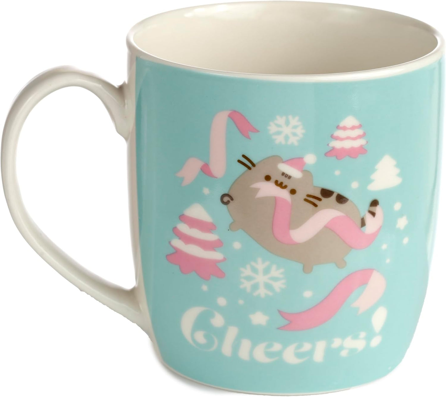 Cute Festive Gift Mug for Kids