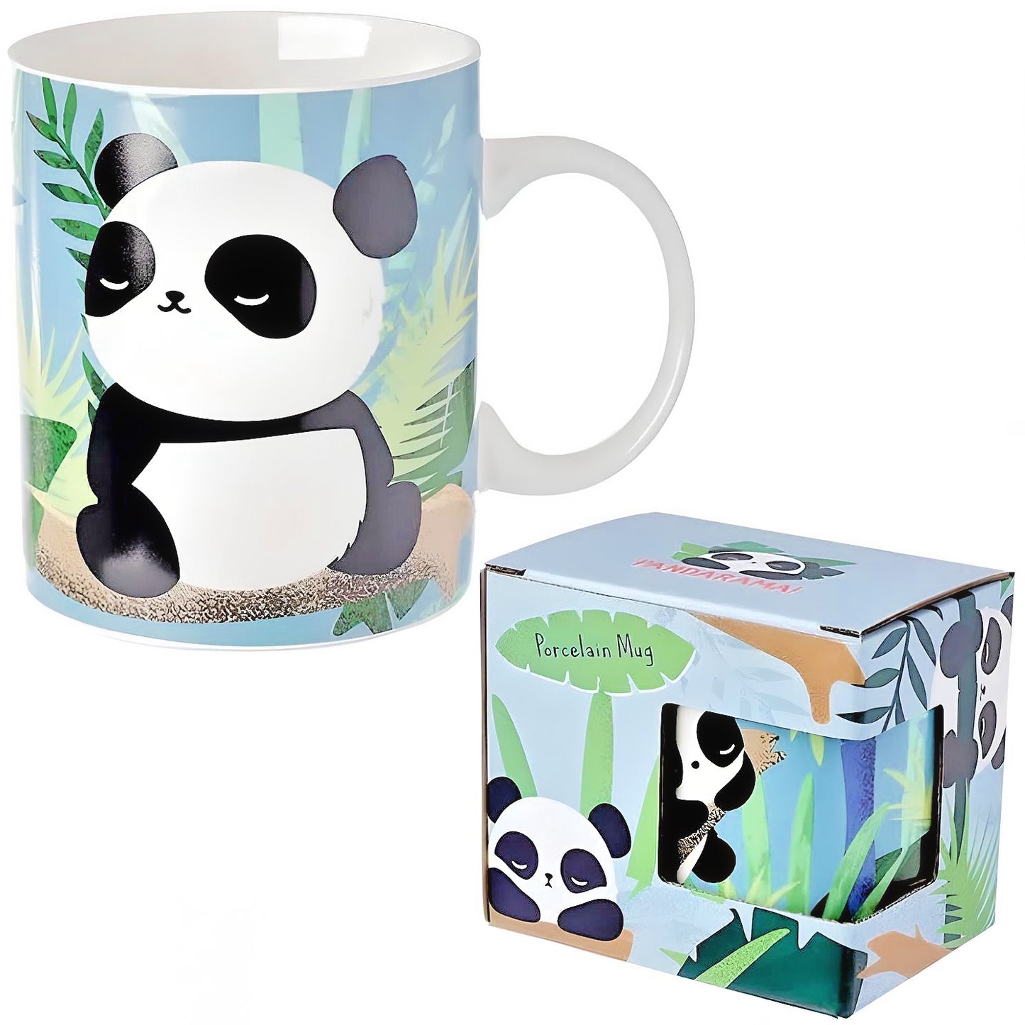 Kawaii Panda Gift Mug