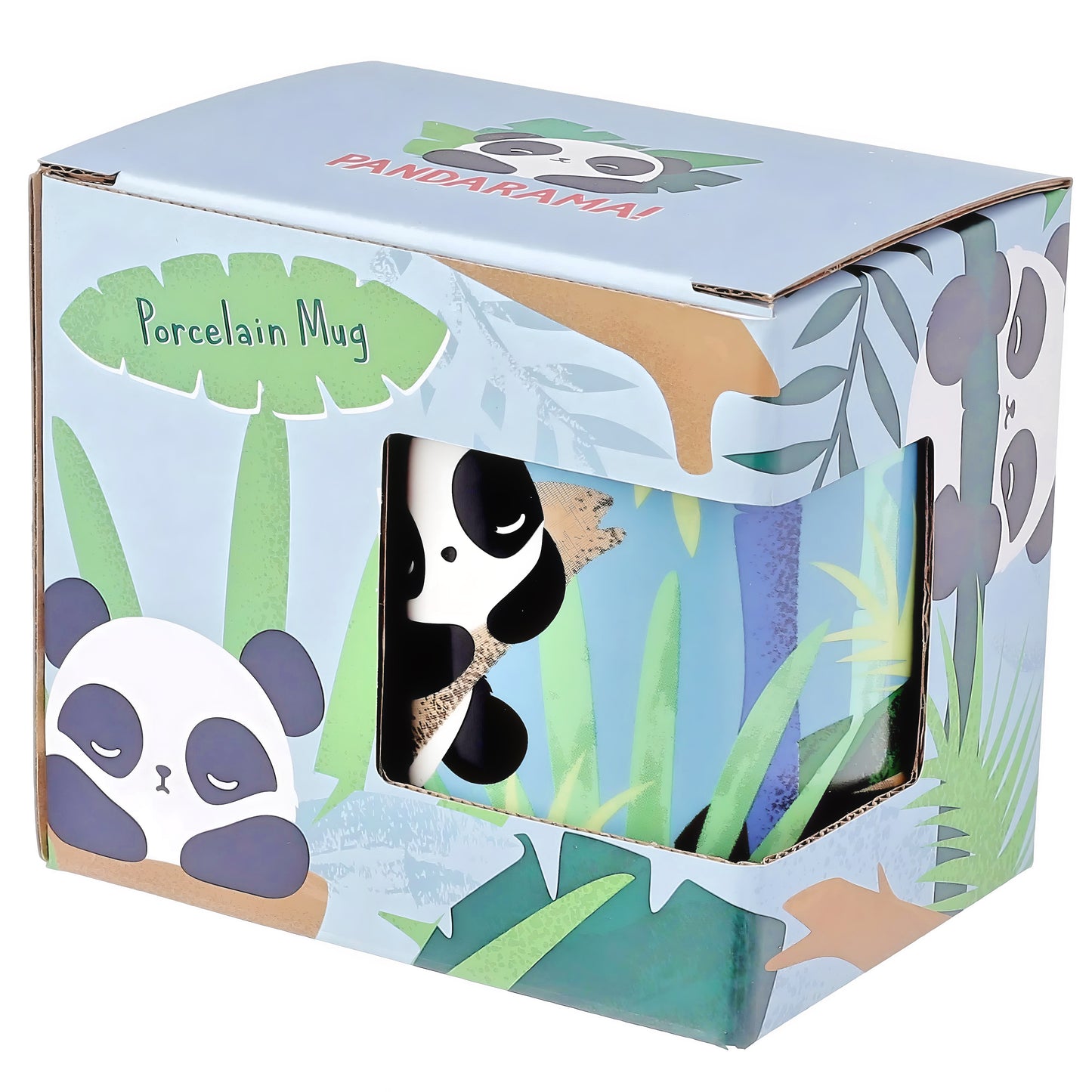 Kawaii Panda Gift Mug