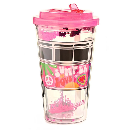 Shatterproof Double Walled Cup