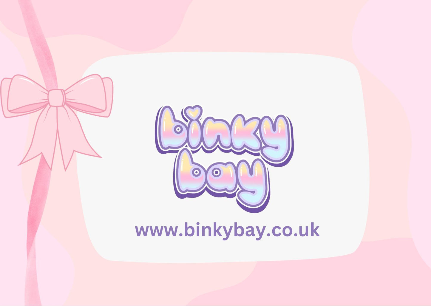 Binky Bay Digital Gift Card