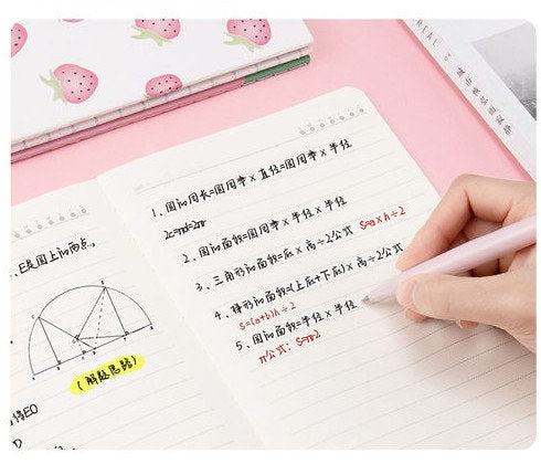 Cute Bear Notebook | Kawaii Kitsch | A5 Lined Notebook | Bear Stationary Journal Cute Diary | Ruled Pages| Stationary Gift | Gifts for Kids