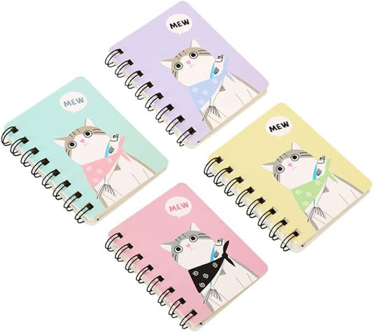 cutecat notebook for kids