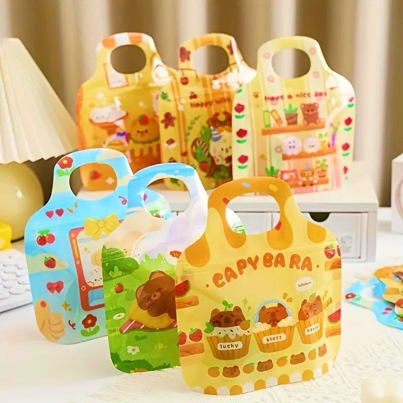 6Pcs Birthday Party Bags Set