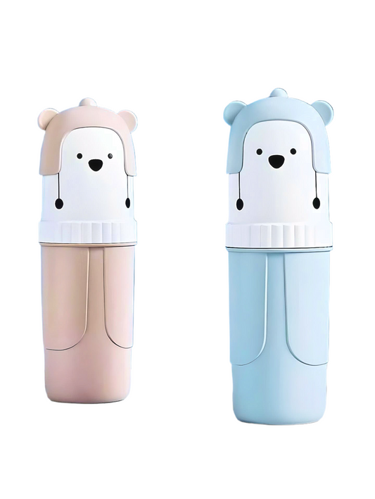 1pc Portable Toothbrush Holder