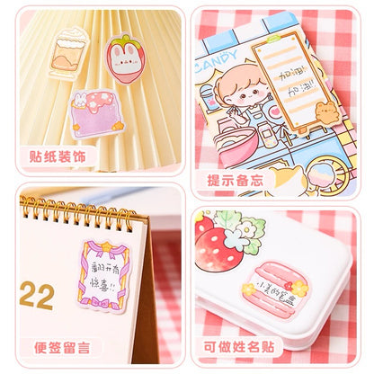 Adorable Sticky Notes