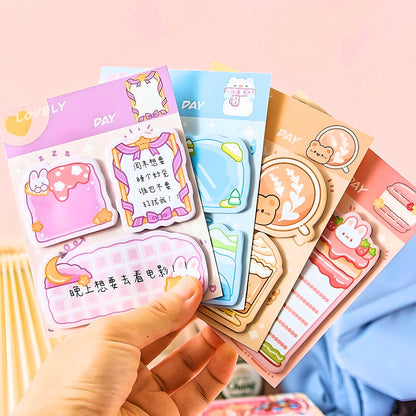 Adorable Sticky Notes