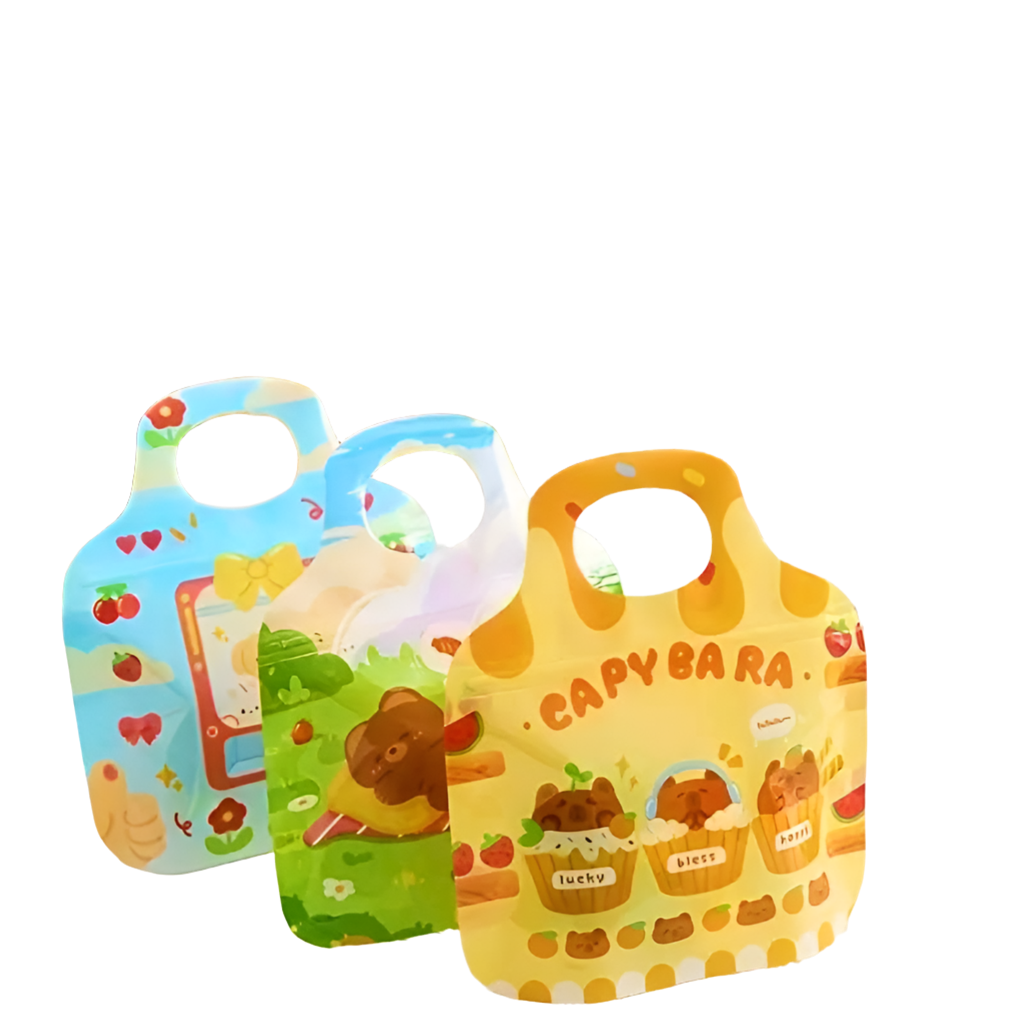 6Pcs Birthday Party Bags Set