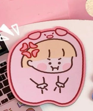 Cute Mouse Pad Kawaii Desk Decor