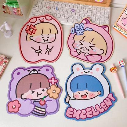 Cute Mouse Pad Kawaii Desk Decor