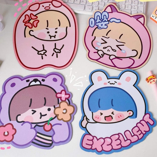 Cute Mouse Pad Kawaii Desk Decor
