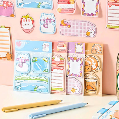 Adorable Sticky Notes