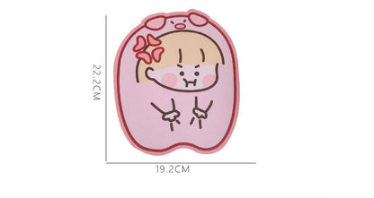 Cute Mouse Pad Kawaii Desk Decor