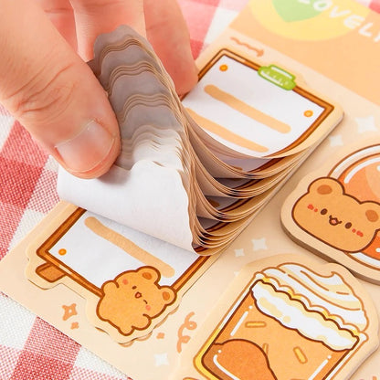 Adorable Sticky Notes