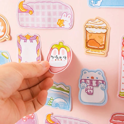 Adorable Sticky Notes