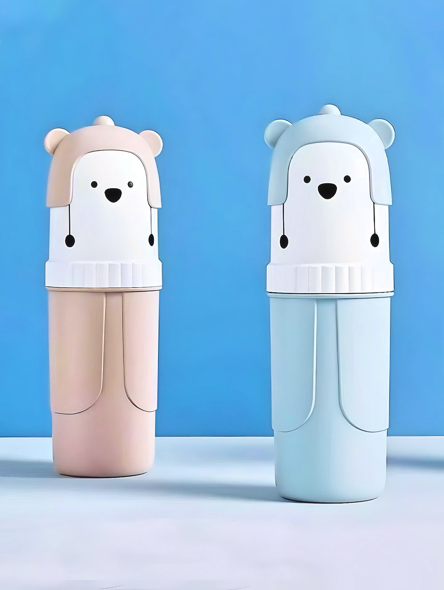 1pc Portable Toothbrush Holder