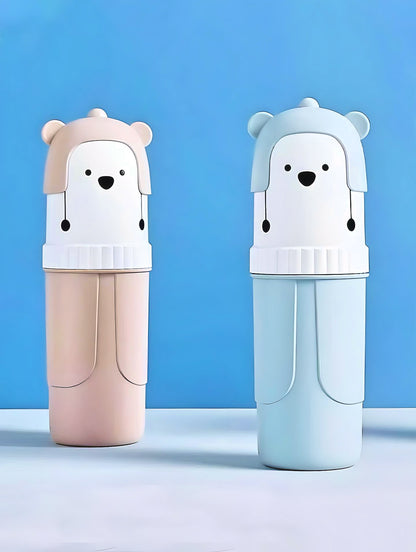 1pc Portable Toothbrush Holder
