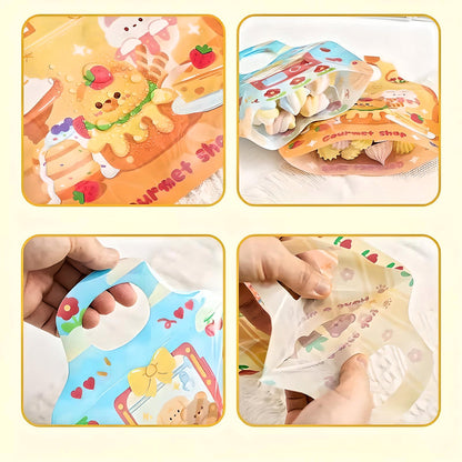 6Pcs Birthday Party Bags Set