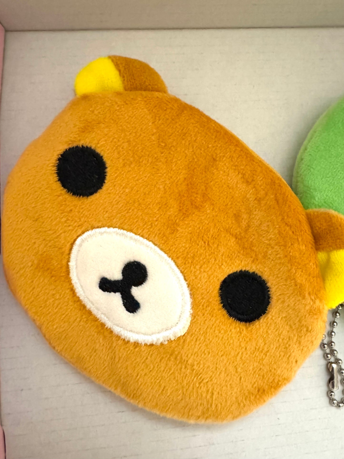 Cute Coin Pouch For Kids x 3 - Set