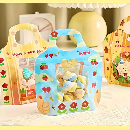 6Pcs Birthday Party Bags Set