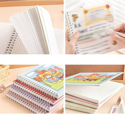 Colourful Notebooks for Kids