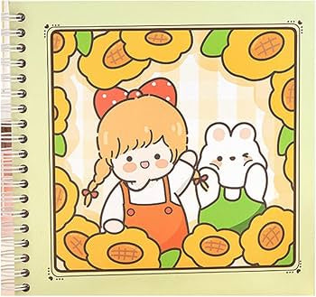 Colourful Notebooks for Kids