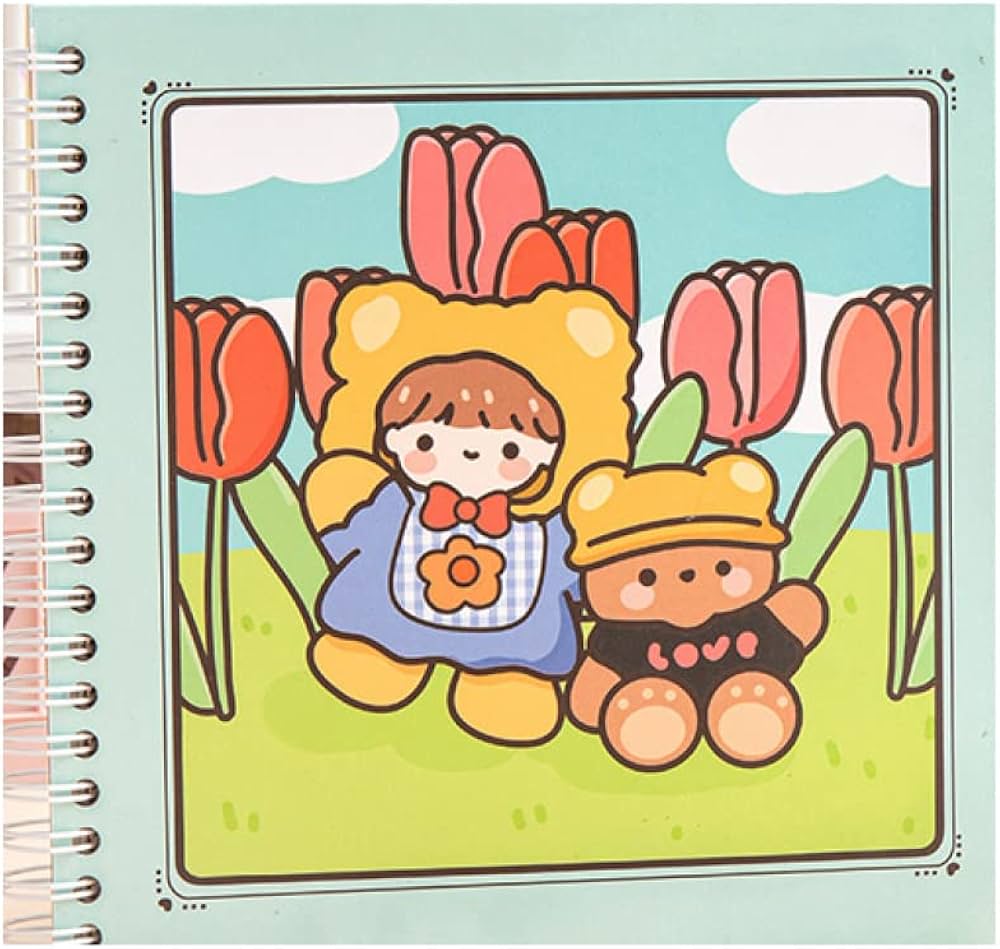 Colourful Notebooks for Kids