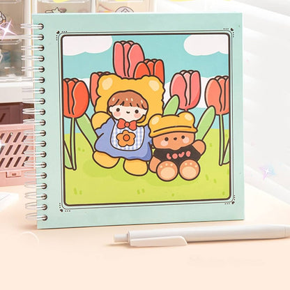 Colourful Notebooks for Kids