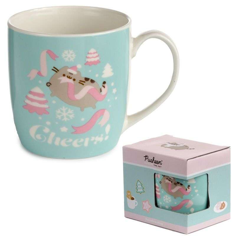Cute Festive Gift Mug for Kids