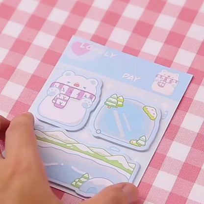 Adorable Sticky Notes