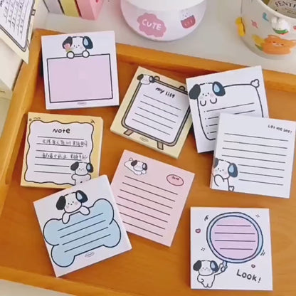 Kawaii Memo Pad | Cute Notes | Kawaii  Notepad | Japanese Memo Notes | Cute  Scrapbooking | Cute Gifts for Kids | Cute Stationery