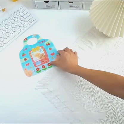 6Pcs Birthday Party Bags Set