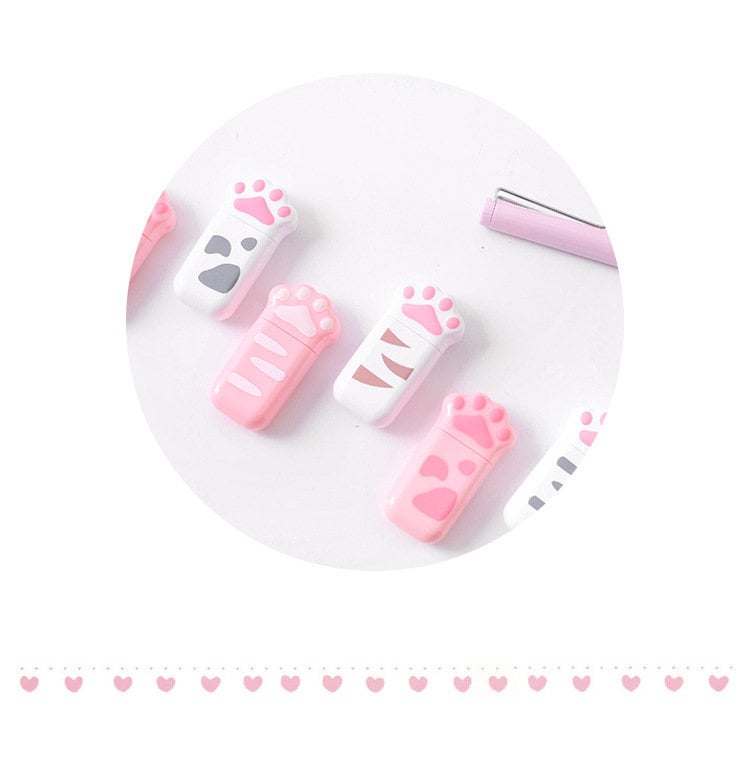 Kawaii Cute Pastel Eraser
