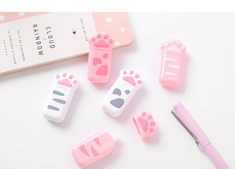 Kawaii Cute Pastel Eraser