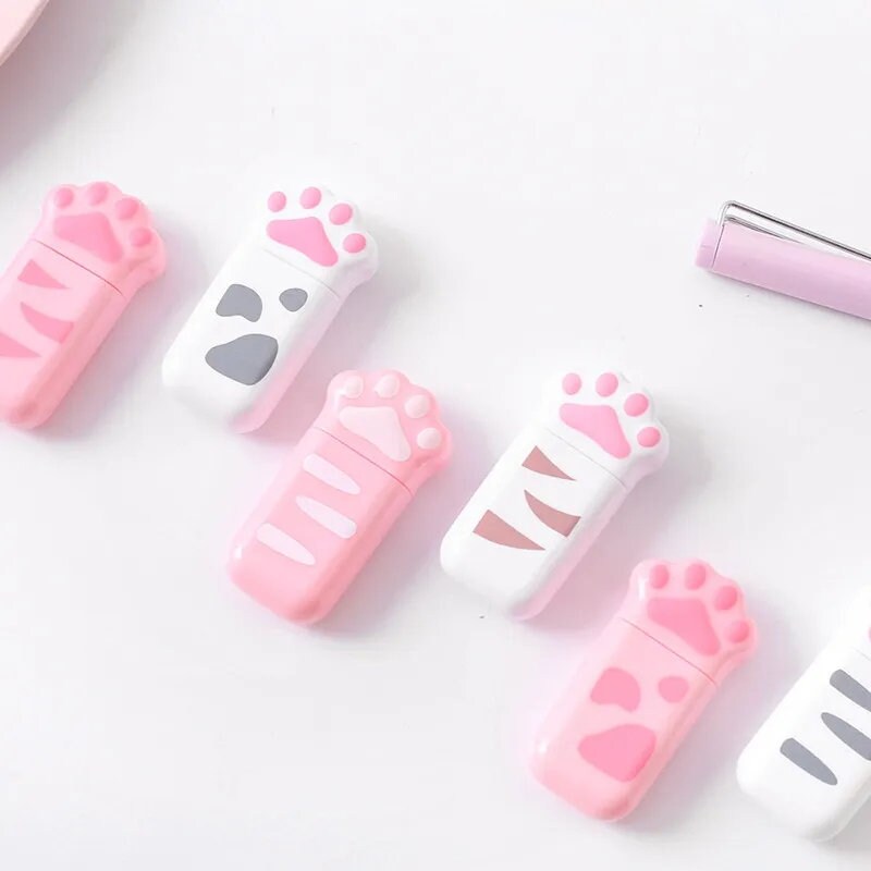 Kawaii Cute Pastel Eraser