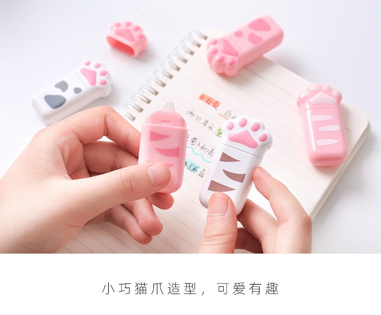 Kawaii Cute Pastel Eraser