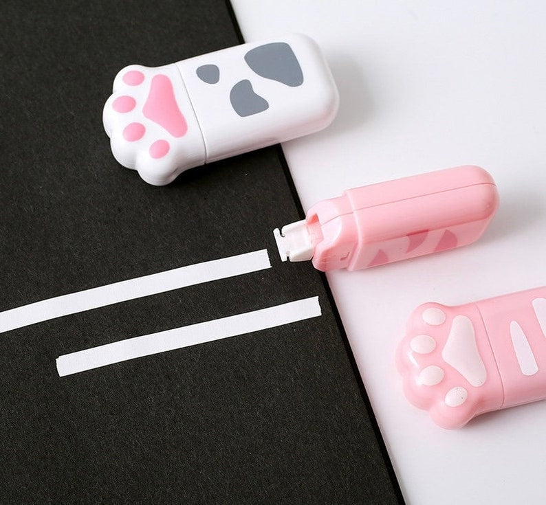 Kawaii Cute Pastel Eraser
