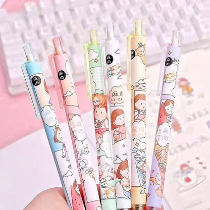 cute pen set for kids