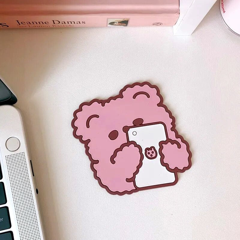 cute coaster for kids
